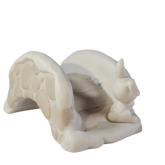 Precious Moments Sugar Town Cobblestone Bridge Figurine Enesco 533203 1994 - Picture 8 of 16